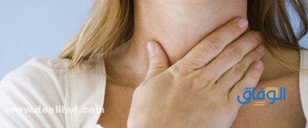 حجم الغدة الدرقية الطبيعي بالسنتيمتر!! وأعراض تضخمها أسباب الإصابة بتضخم الغدة الدرقية