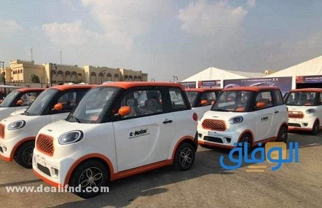 أسعار السيارات الكهربائية في مصر 2022