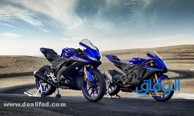 أسعار الموتوسيكلات بالصور 2021