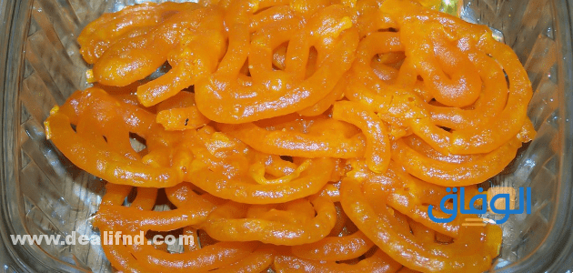 أسماء حلويات عربية قديمة (بالمكونات والتحضير) 2024