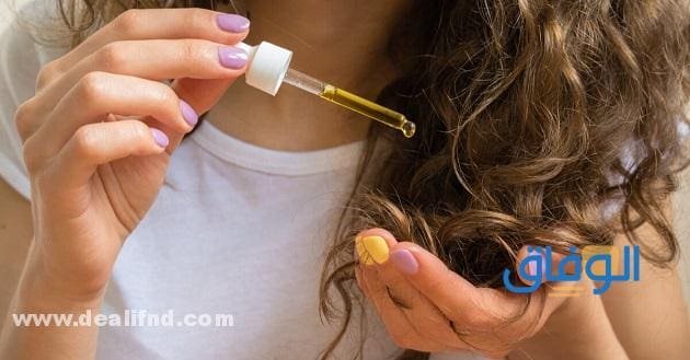 أفضل زيت لتطويل الشعر وتكثيفه مجرب وفعااال 2024