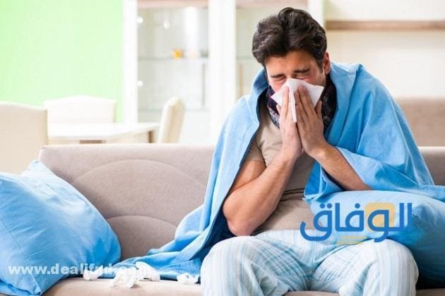 +08 أعراض الإنفلونزا ونزلات البرد!! وطرق علاجها؟؟ البرد