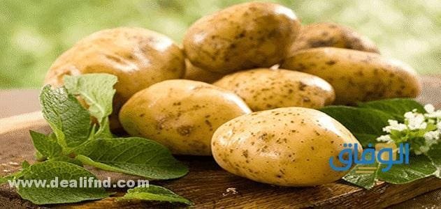 تفسير رؤية البطاطس في المنام ومعناه بالتفصيل