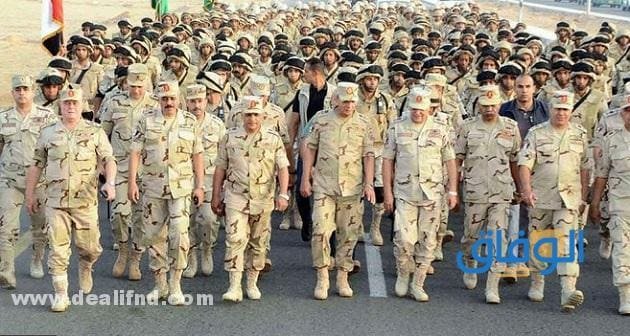 جدول : مرتبات عساكر الجيش 2024 ومستندات للتجنيد!! الجيش