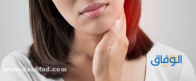 حجم الغدة الدرقية الطبيعي بالسنتيمتر!! وأعراض تضخمها الغدة الدرقية