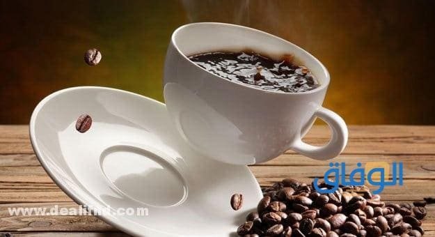 القهوة في المنام