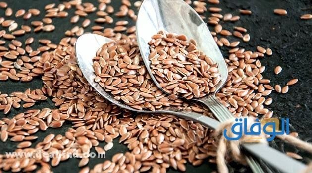 +05 (أعشاب لتكثيف الشعر بسرعة) 2024 وتطويله بذر الكتان