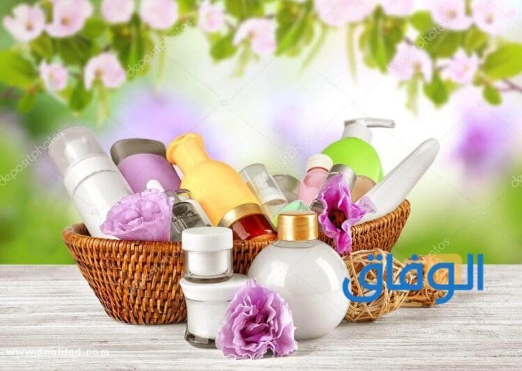 برنامج للعناية بالبشرة والجسم