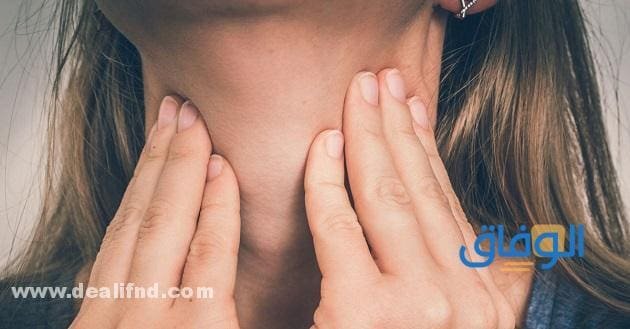 حجم الغدة الدرقية الطبيعي بالسنتيمتر!! وأعراض تضخمها تفاصيل حول الغدة الدرقية