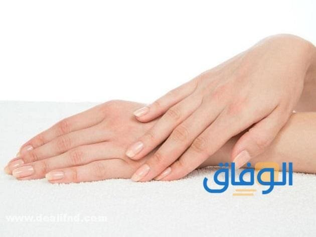 تفتيح اليدين من أول استعمال