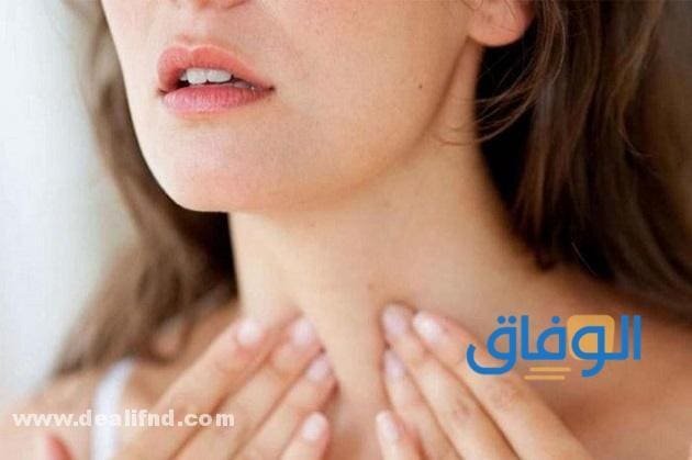 حجم الغدة الدرقية الطبيعي بالسنتيمتر