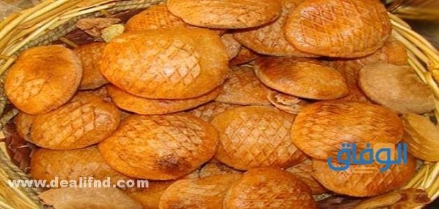 حلويات سعودية شعبية