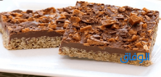حلويات سهلة وغير مكلفة بدون فرن