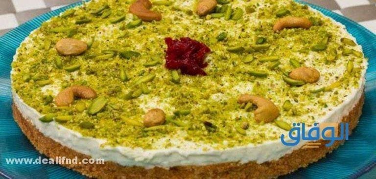 حلويات عربية لبنانية