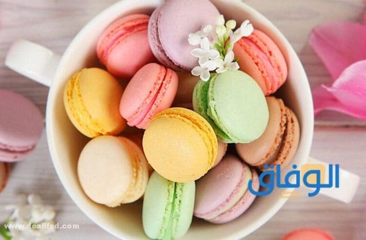 حلويات فرنسية باردة