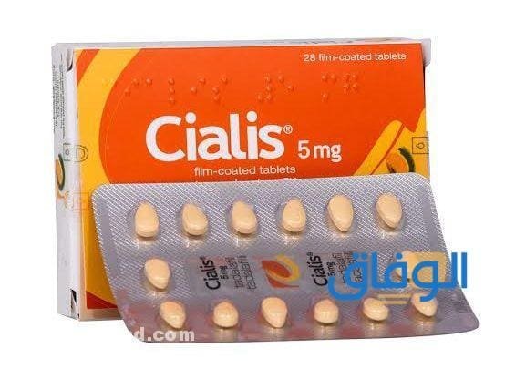 دواعي استعمال سياليس 5