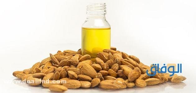 زيت اللوز الحلو للشعر و+04 فوائد له!!