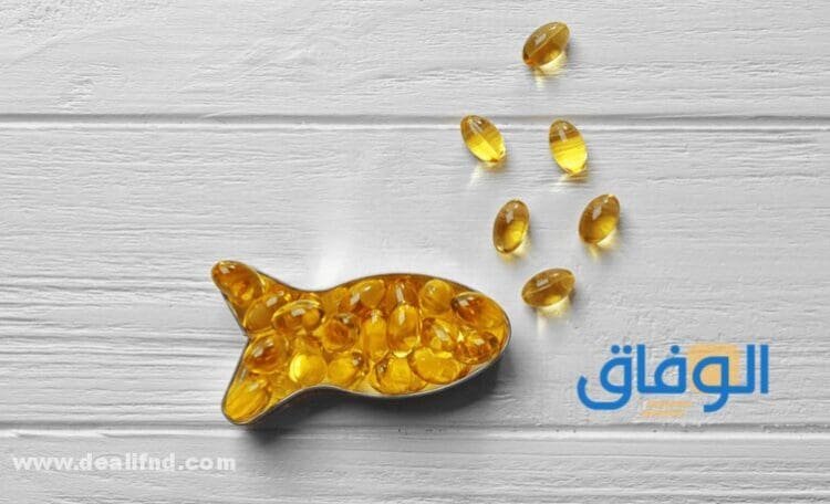زيت كبد الحوت للتسمين