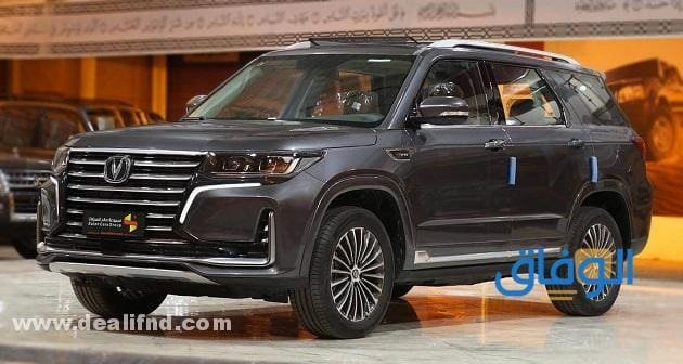 سعر شانجان CS95 2021