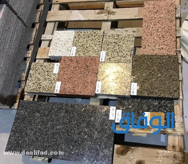 سعر متر الرخام واجهات