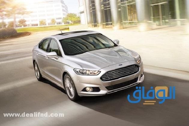 سيارة فورد فيوجن