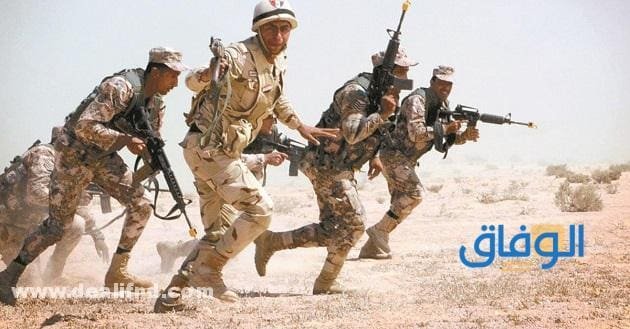 جدول : مرتبات عساكر الجيش 2024 ومستندات للتجنيد!! شروط الالتحاق برتب الجيش المصري