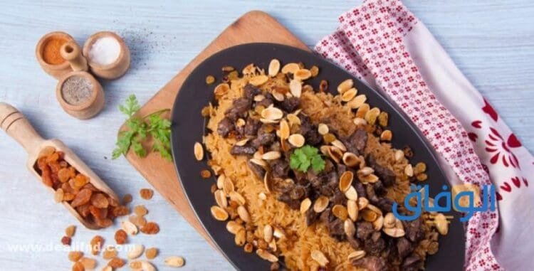 طريقة عمل الأرز بالكبد والقوانص