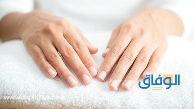 علاج تجعد اليدين