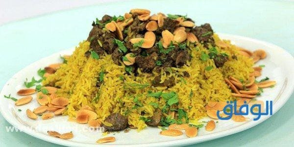 بالخطوات : طريقة عمل الأرز بالكبد والقوانص - سهلة ولذيذة طريقة عمل الأرز بالكبد والقوانص