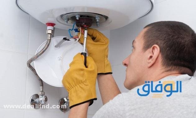 عيوب سخان SEM