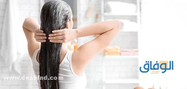 فرد الشعر طبيعيًا مدى الحياة