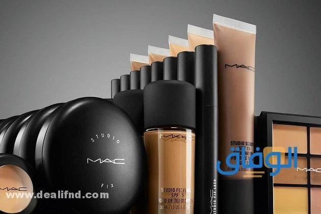 فروع ماك للمكياج في مصر