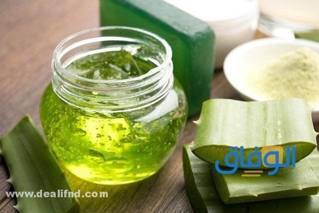 +10 فوائد جل الصبار > للشعر ومزاياه – بالتفصيل!!