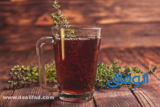 +08 (فوائد شاي الزعتر للنساء) مشروب سحري لخسارة الوزن فوائد شاي الزعتر للنساء