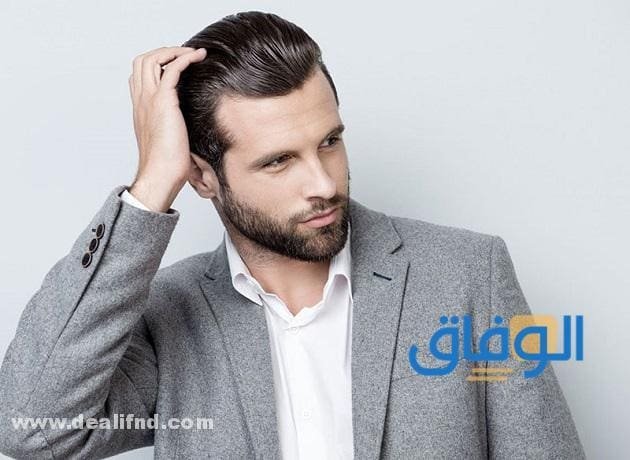 +04 (كريم للشعر للرجال) تنعيم وتثبيت 100% !! كريم