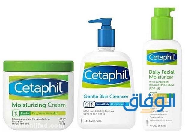 كريم سيتافيل Cetaphil (دواعي الاستخدام + السعر)