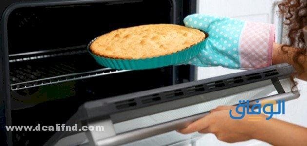 طريقة استخدام الفرن الكهربائي بالمروحة