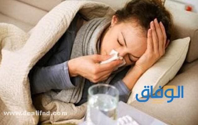 07 خطوات (كيفية علاج البرد بسرعة) بالزنجبيل والليمون