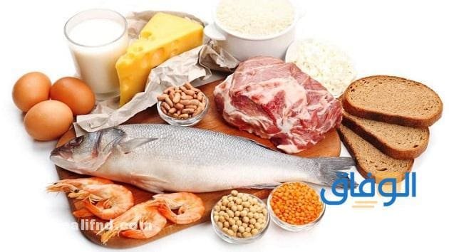 +07 فوائد فيتامين b12 ومميزاتة على الجسم!! مزايا فيتامين بي 12