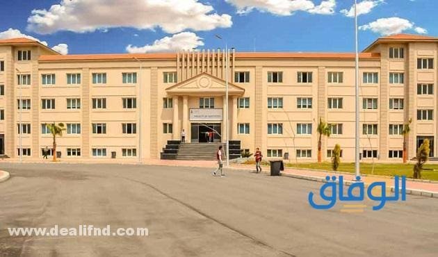 مصاريف جامعة حورس 2022