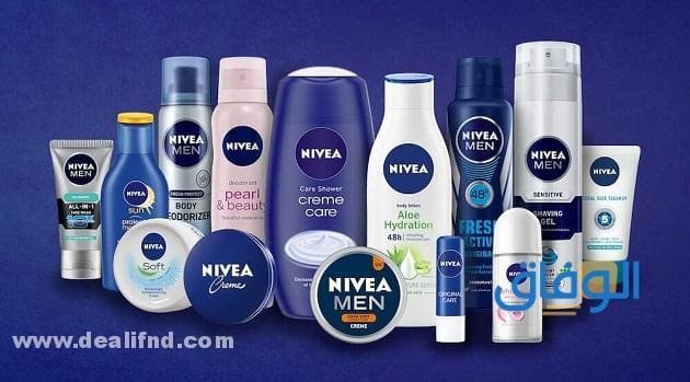 كريمات نيفيا Nivea للجسم +10 فوائد لها !!