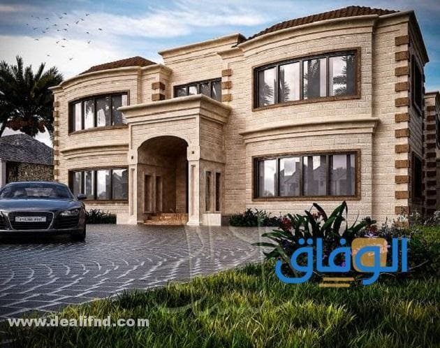 بالصور : +50 واجهات منازل بسيطة وغير مكلفة 2024 لا مثيل لها !!
