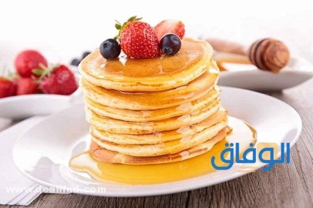 وصفة البان كيك الأصلية مع (الخطوات والتحضير) 2024