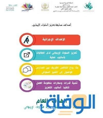 حفظ word : تحميل ملف تعزيز السلوك الايجابي وورد !! 2024 تحميل ملف تعزيز السلوك الايجابي وورد