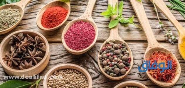 أعشاب للقوة البدنية وتنقية الجسم من السموم