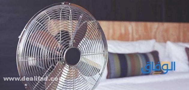 مروحة فريش الشبح ولا توشيبا