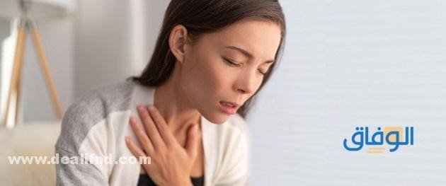 أسرع طريقة للتخلص من ضيق التنفس!! وأسبابه؟ أسباب الإصابة بضيق التنفس