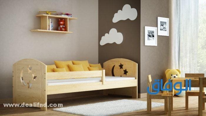 أفضل خشب لغرف نوم الاطفال 