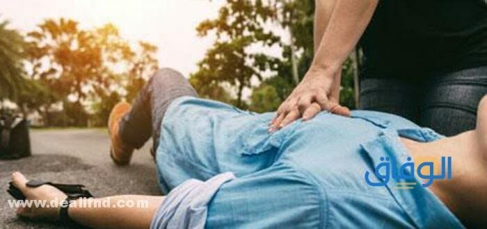 اسئلة دورة الانعاش القلبي الرئوي (والاجابات) أسئلة دورة BLS / CPR وحلولها