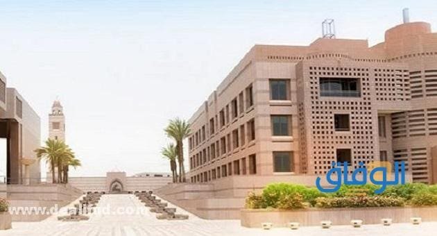 جامعات رابغ وأهم تخصصاتها وشروطها : Rabigh Universities تخصصات كليات رابغ